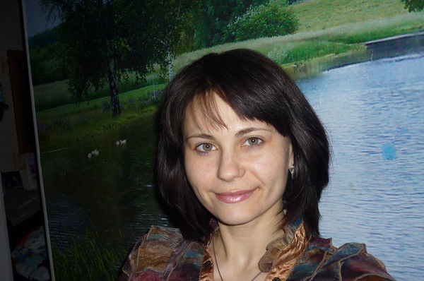 Галина Голосная