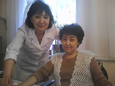 Гульнар Коразбаева