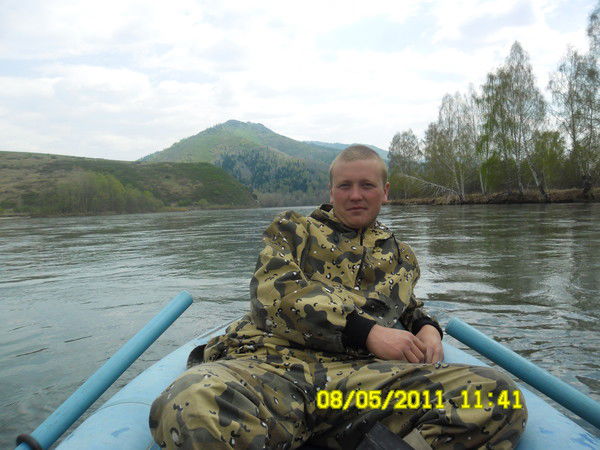 Павел Муралев