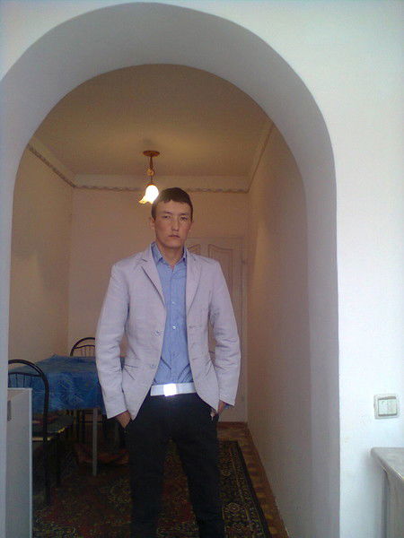 Санжар Калмаматов