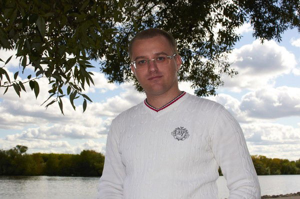 Игорь Баринов