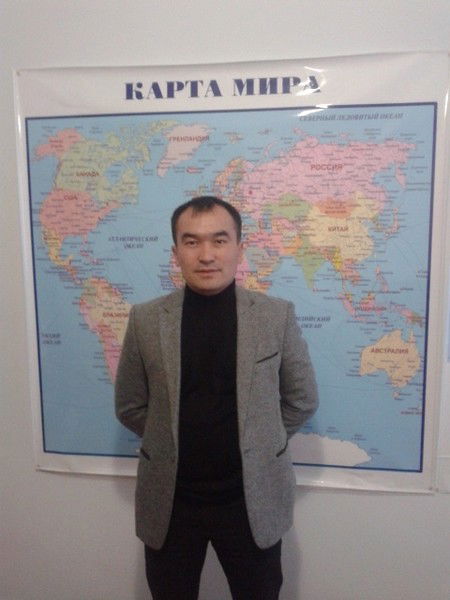 Ермухан Акупов