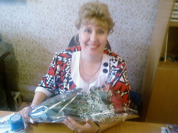 Светлана Баева