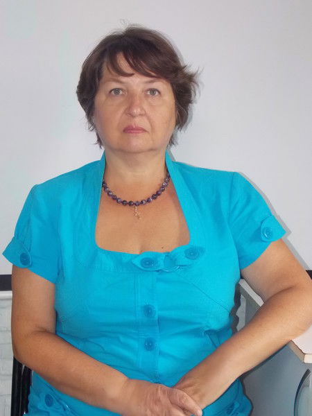 Наталья Белявцева