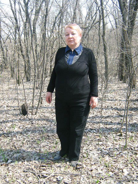 Александра Ивановна Торбина