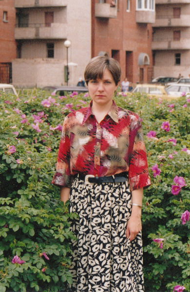 Елена Сухарева