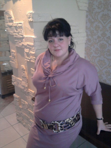 Лида Тихонова