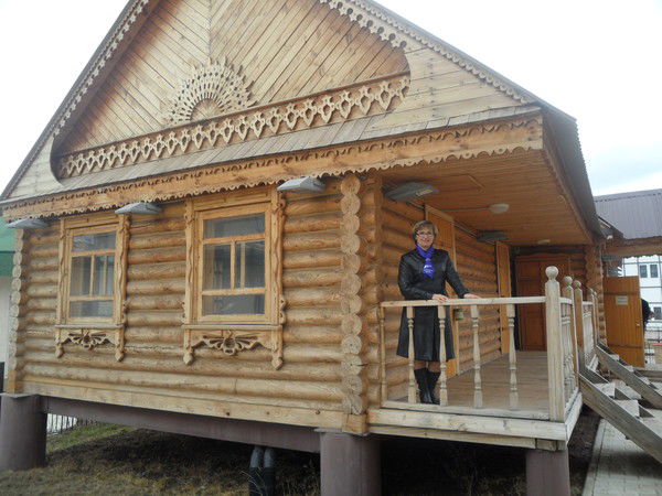 Надежда Бабенко