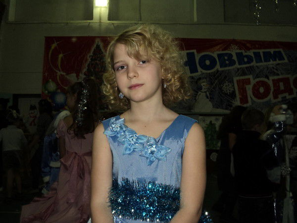 Даша Игнатенко