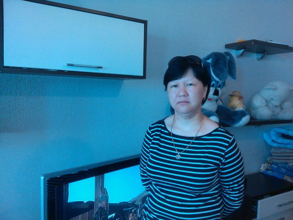 Кыял Туркобаева