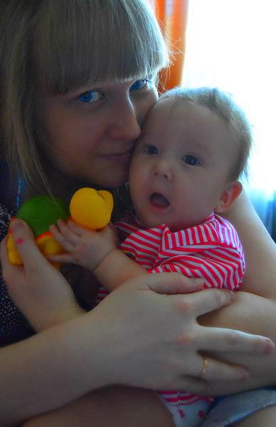 Танечка Парфёнова