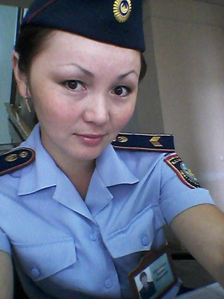 Данара Ибрагимова