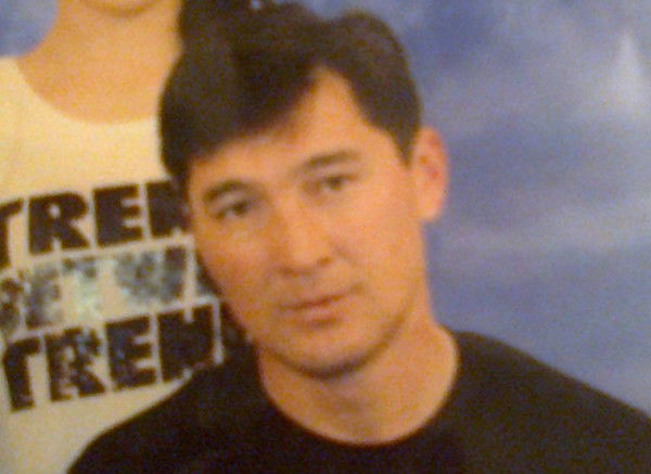 Мирлан Нурмаганбетов