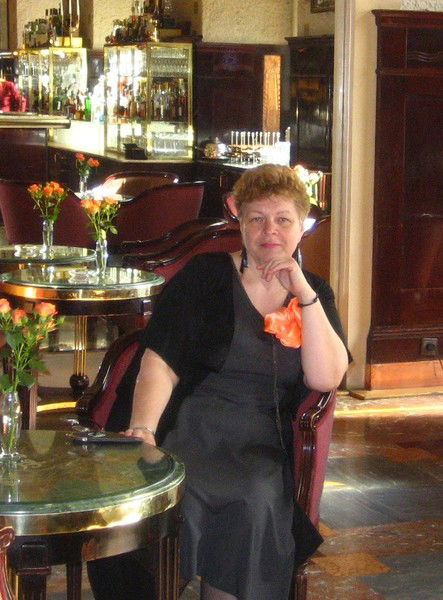 Ольга Масалова