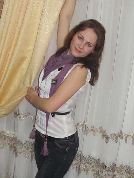 Ольга Фролова