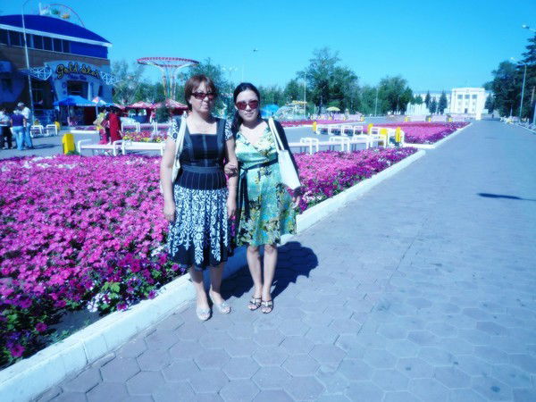 Сауле Джуралиева