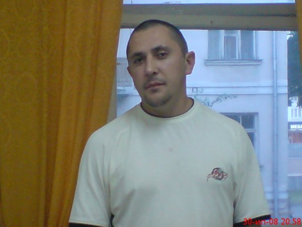 Дмитрий Сапунов