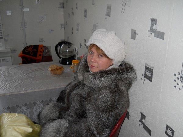 Галина Федотова