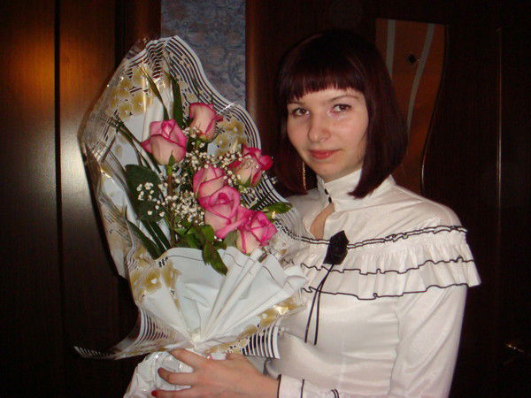 Ирина Жданова