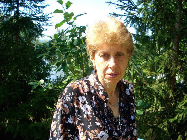 Владилена Ковалева