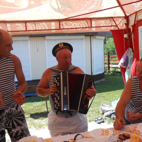 Сергей Телегин