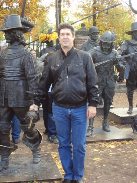 Сергей Колесов