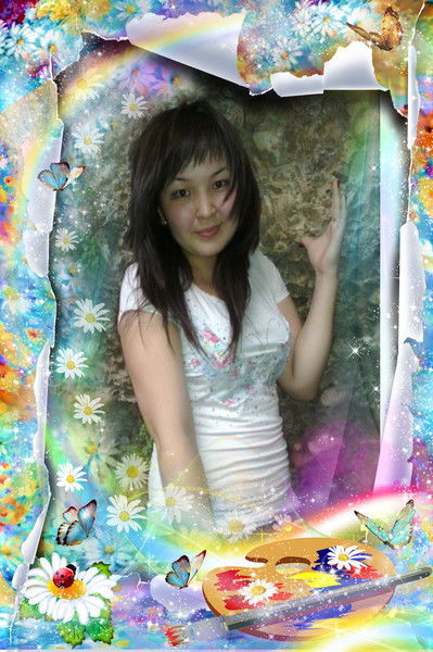 Жазира Сапаркызы