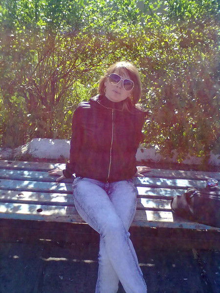 Настя Шарипова