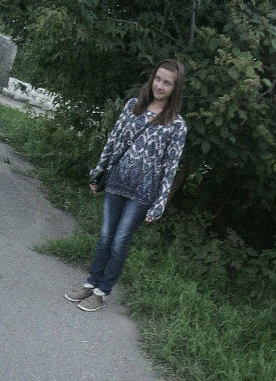 Кристина Жижилева