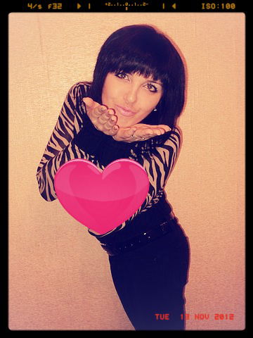 Викория Говорухина