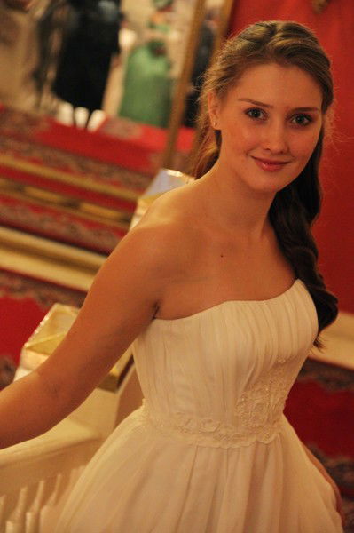 Оксана Витальевна