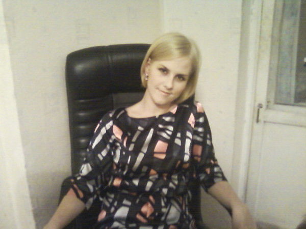 Алена Туравинина