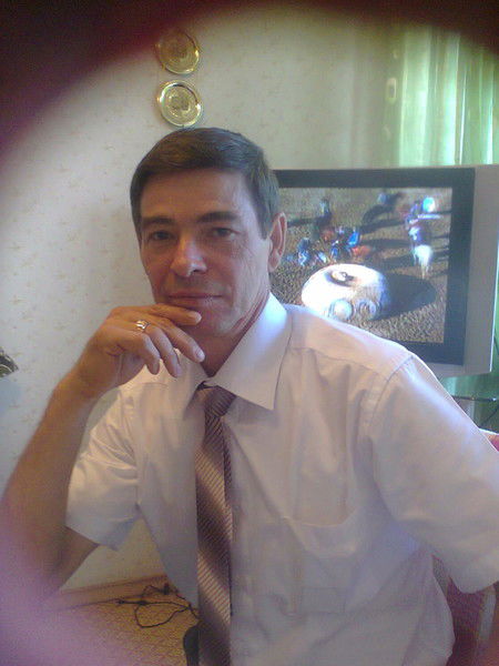 Владимир Гребенюк