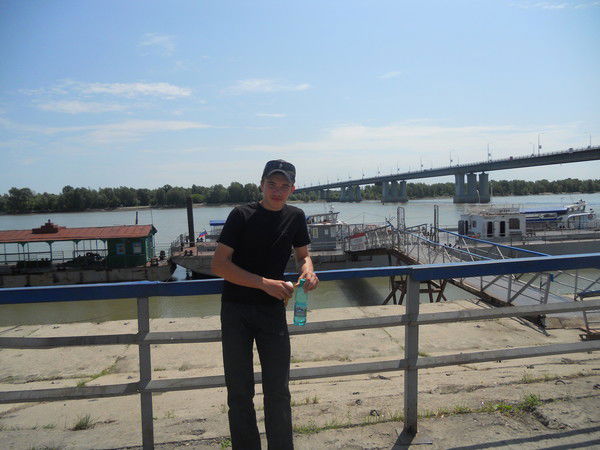 Охрименко Алексей