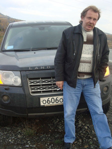 Михаил Белоусов