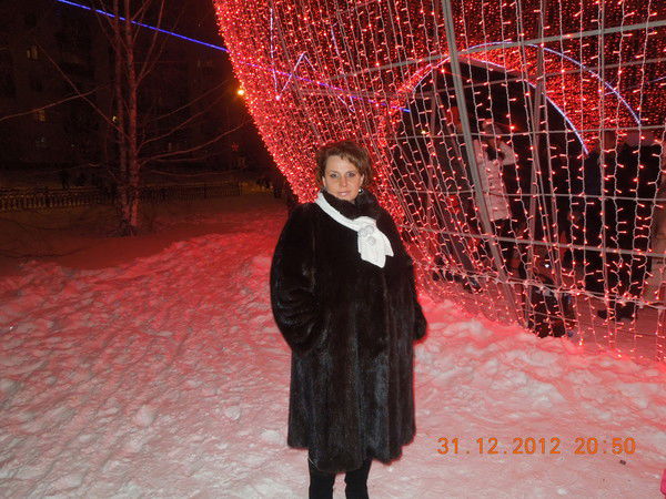 Елена Шмелева