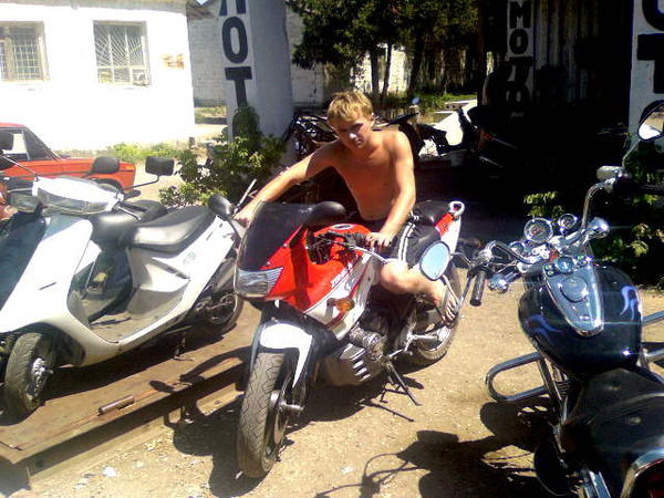 Максим Филиппов