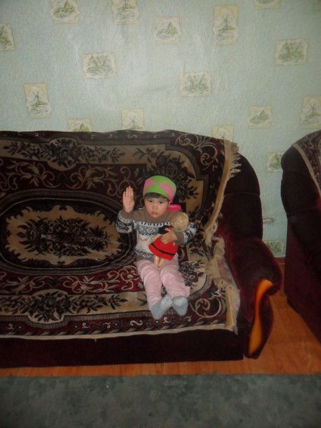 Дана Нурабаева