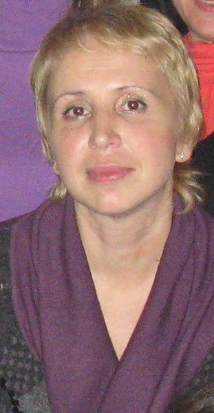 Татьяна Юрченко