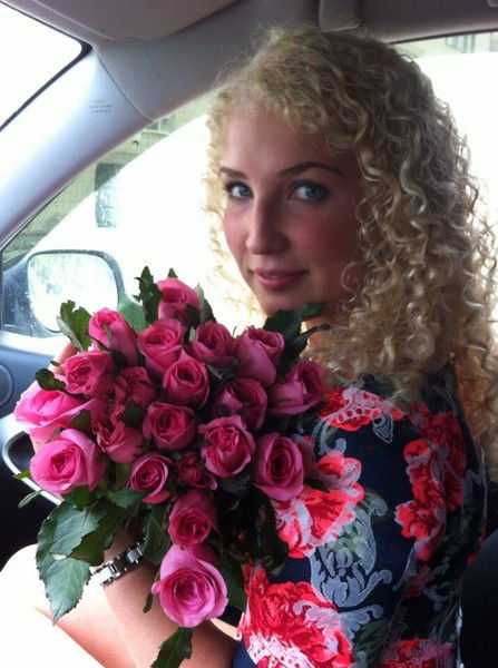 Анастасия Черкесова