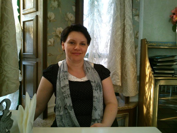 Елена Сафронова