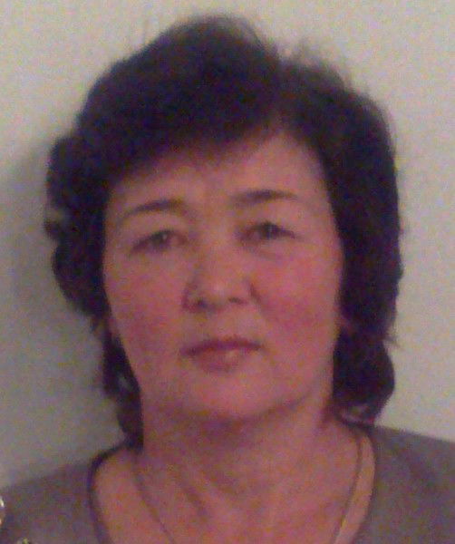 Айсулу Пазылова