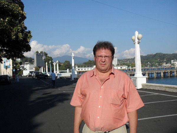 Владимир Лебедев