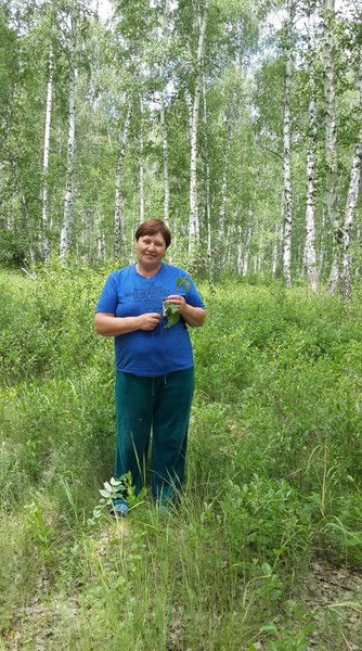 Лидия Стрельчик