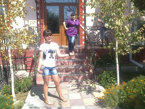 Лина Фадеева