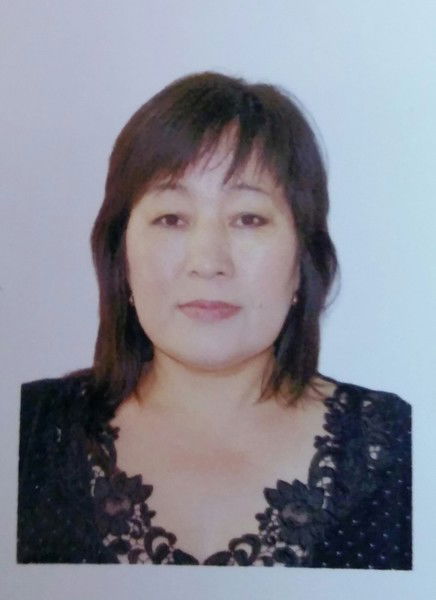 Райгул Касимова