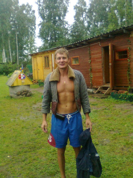 Виталий Красиков