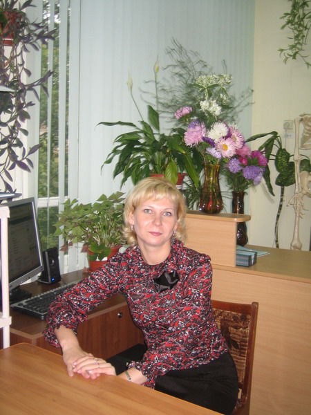 Юлия Глушкова