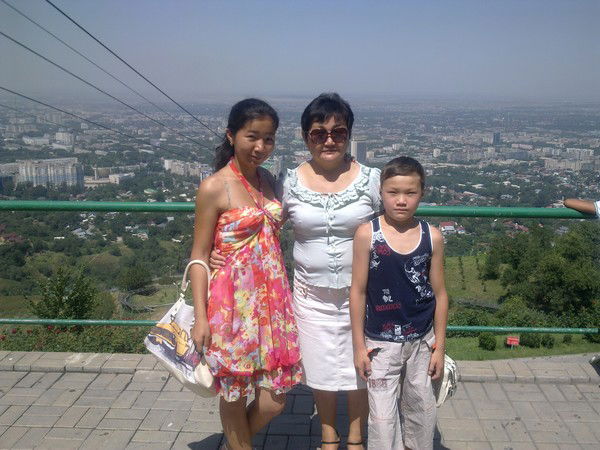 Гульшат Ожарова