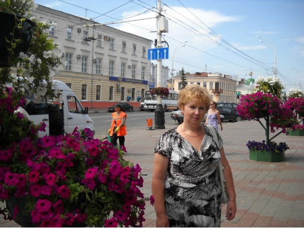 Ольга Моисеева